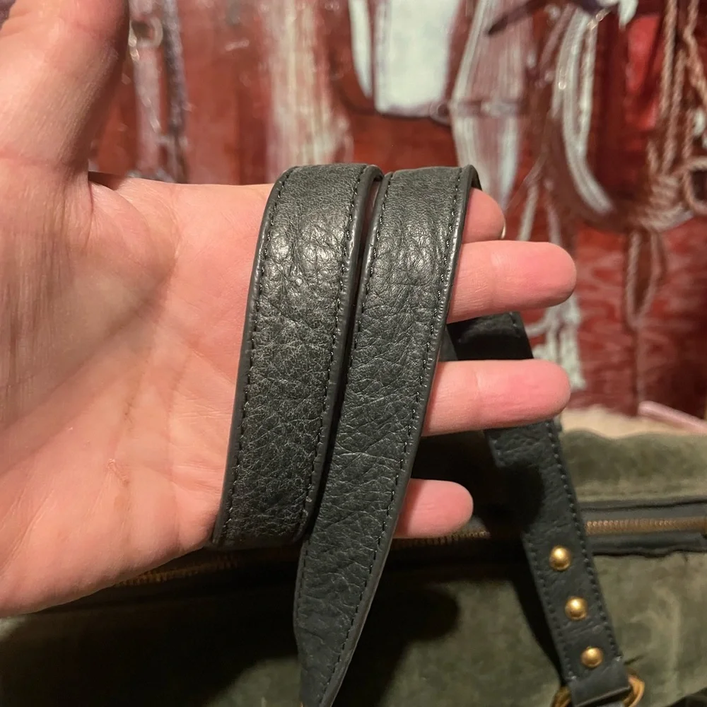 Juicy Couture vintage velvet bag - Picture 14 of 15